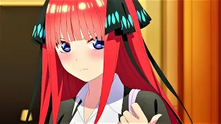 Go-Toubun no Hanayome Season 2「AMV」- Impossible