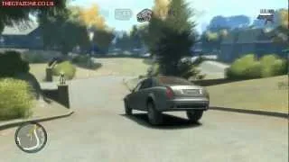 Grand Theft Auto IV - Mission #82 - Flatline