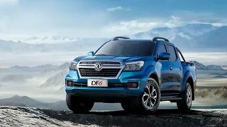 DONGFENG DF6 Установка комплекта защит от Компании ПАТРИОТ