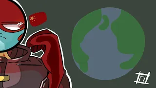 The World Don’t Revolve Around You||Countryhumans||China