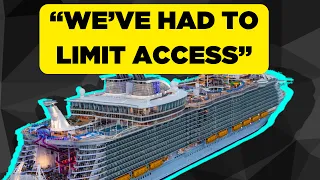 Why Royal Caribbean's customer loyalty perks are in trouble