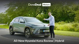 2023 Hyundai Kona | New Features and High Quality!