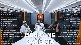 Hukbalahap - Buhay ng Gangsta -  LIVE on Wish 107.5 Bus -  Trending Playlist Philipino 2023
