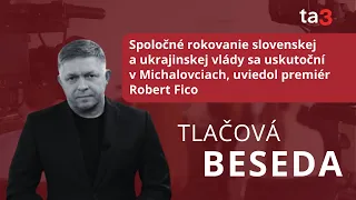 Spoločné rokovanie slovenskej a ukrajinskej vlády sa uskutoční v Michalovciach, uviedol premiér Fico