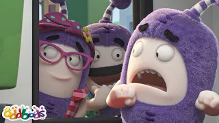 The Really Odd Parents 👪 | ODDBODS | Moonbug Kids - Funny Cartoons and Animation