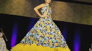 Africans in Orlando fashion show recap