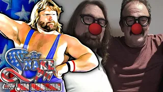 Jake Roberts and Jim Duggan on RIBBING Each Other