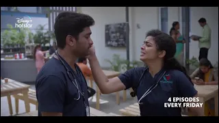 #HotstarSpecials | Heart Beat | Now Streaming Promo | DisneyPlus Hotstar Tamil