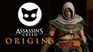 Assassin's Creed Origins ( Истоки )  - Первое прохождение от MR. CAT