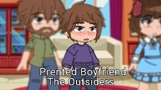 Pretend Boyfriend Meme || The Outsiders Au  || Read Description ||