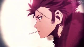 K Project [AMV] - In The End (K Seven Stories Episode 5 Memory of Red: Burn)