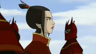 Avatar The Last Airbender Azula introduction Episode Avatar State