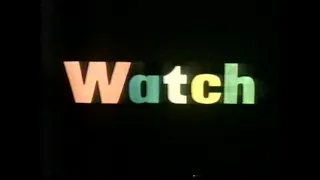 BBC SCHOOLS - WATCH: Making A TV Film (How 'Watch' is made)              (TX 15/02/83)