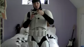 Stormtrooper Transformation