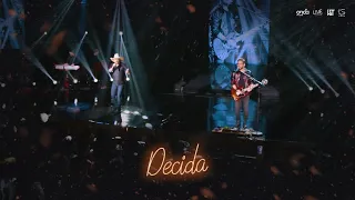 Edson & Hudson - Decida  [DVD Amor + Boteco]