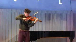 Paganini Caprice No. 15 - Benjamin Günst