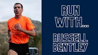RUN WITH S2 Ep2 | RUSSELL BENTLEY. TRACK To FELL RUNNING, MARATHONS & PADDY BUCKLEY WINTER ROUND