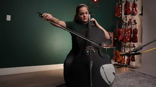 Mezzo Forte Design Line and Orchestra Line Cellos for April