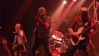 Ghoul - "Off With Their Heads/Dungeon Bastards/Noxious Concoctions" (2/16/24) Union Transfer (Phila)