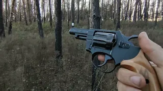 Стрільба з флобера Сафарі РФ 431м в лісі)