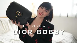 Dior Bobby Bag: A Luxury Handbag Worth Investing In? My Review