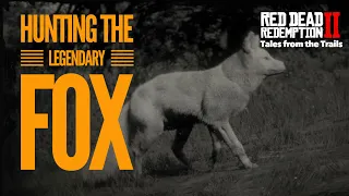 Red Dead Redemption 2: Hunting the Legendary Fox | With Location