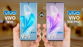 Vivo V29 Vs Vivo V29 Pro - Full Comparison #vivov29vsvivov29pro top annu