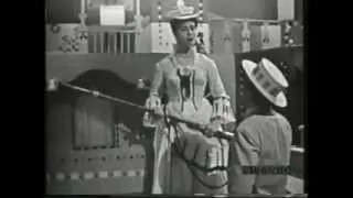 Teresa Berganza   L' italiana in Algeri   act II aria   1957