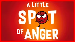 📖😡 A Little Spot of Anger By Diane Alber READ ALOUD