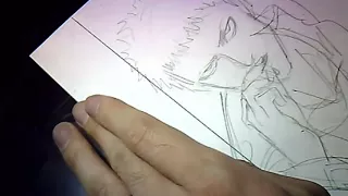 Yusuke Murata - Live drawing #40 Pencilling Manga Pages