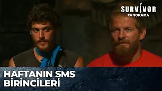 SMS Dengeleri Yeniden Değişti | Survivor Panorama 108. Bölüm