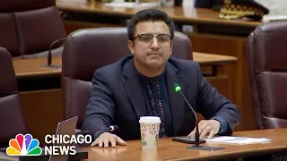 Chicago migrants: Chicago aldermen question costs incurred by city over migrant shelter staffing