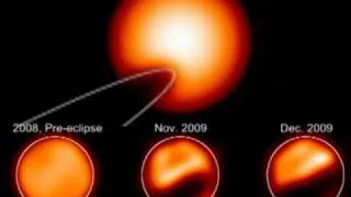 Eclipse of Epsilon Aurigae Observed Directly