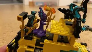 Lego Ninjago Funny  Story 3