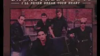 Backstreet Boys - I'll Never Break Your Heart [Instrumental]