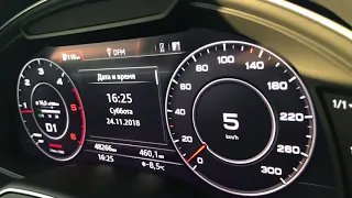 0 - 200 Audi Q7 4M 2016 3.0 TDI Stage 1 REVO