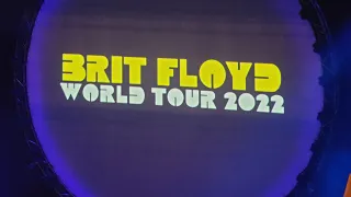 Another Brick In The Wall - Pink Floyd | Brit Floyd Performance Live in Madison 2022