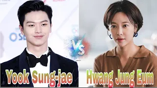 Yook Sung Jae VS Hwang Jung Eum Comparision, Biography, Net Worth, Boyfriend, Age,Height BY ShowTime