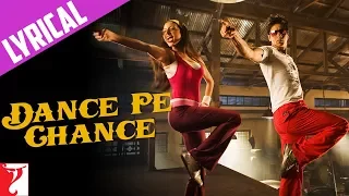 Lyrical: Dance Pe Chance Song with Lyrics | Rab Ne Bana Di Jodi | Shah Rukh Khan | Jaideep Sahni