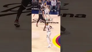 Nikola Jokic INSANE Pass 🤯 #shorts