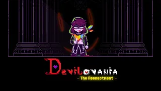 Facing Demons OST - Devilovania (The Reenactment) | DEVILOVANIA OST Chara Battle Theme