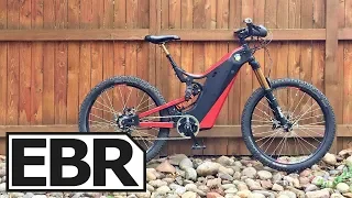 Optibike R15C Carbon Fiber Review - $13.9k