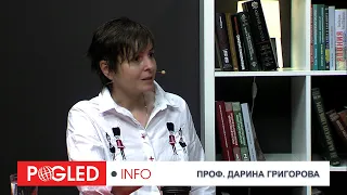 Проф. Дарина Григорова: НАТО не би проляло кръв за нас. Русия е гарант за териториалната ни цялост