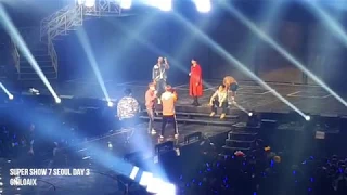 171217 SUPER SHOW 7 SEOUL - ON & ON + SUPER DUPER