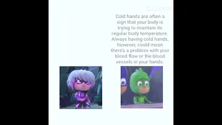 pj masks tell me why your hands are cold lunakko edit