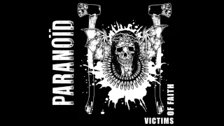 偏執症者 (Paranoid) - Punk is love. Cover of the month 2/12