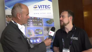 NAB 2015: VITECs neuer HEVC/H264 Hardware Encoder MGW ACE