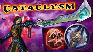 Blood Death Knight Cataclysm PVE Guide