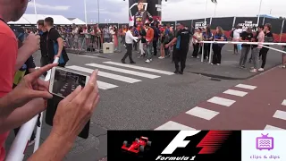 Verstappen Leaves Zandvoort Circuit and ALMOST nobody Noticed | F1 2022