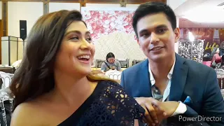 Panoorin ang super-kilig moments nina Carla Abellana at Tom Rodriguez!